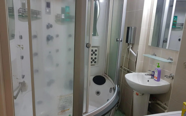 Апартаменты в микрорайоне Оптимистов 2/2