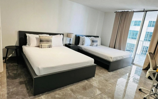 Amazing Apartment in Brickell