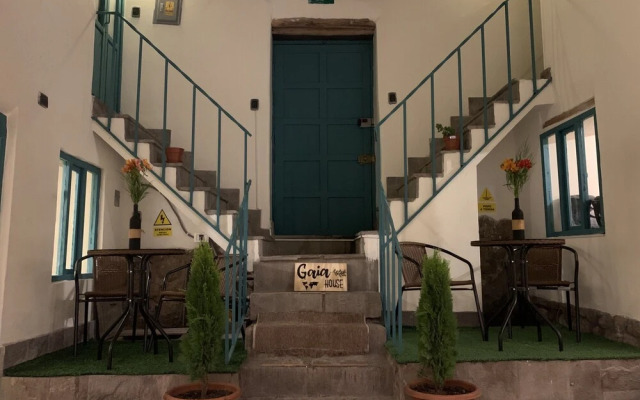 Gaia House Hostel