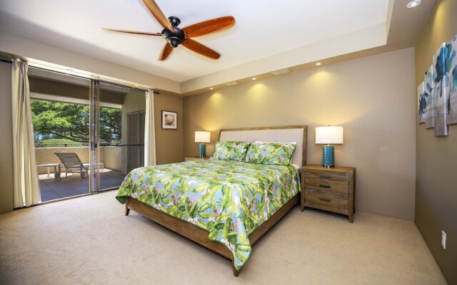 Kapalua Golf 14T - 1 Br Villa