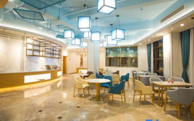 Katsunobu R hotel (Yongsheng road, Jiading District, Shanghai)