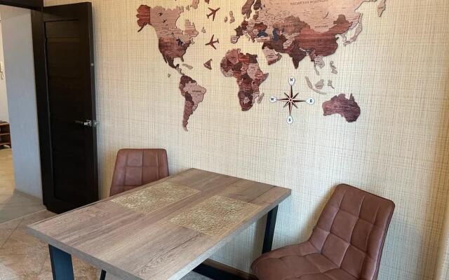 Апартаменты на улице Революционная 3А