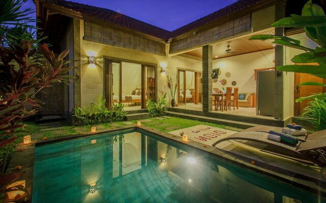 Blue Jasmine Villa