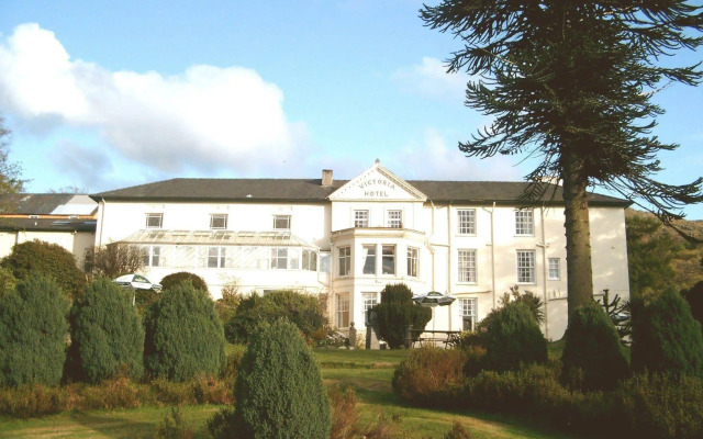 The Royal Victoria Hotel