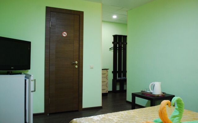 Меблированные комнаты Tikhy Dvorik