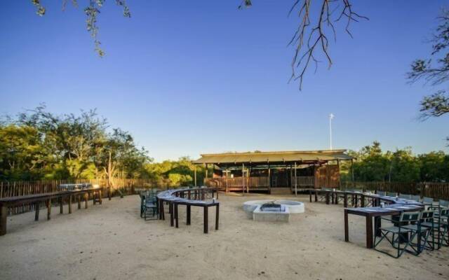 Shalati Kruger Lodge