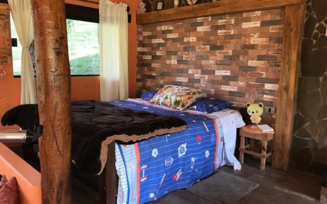 Cabanas Sebastian