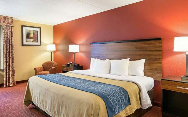 Comfort Inn Oxon Hill - National Harbor