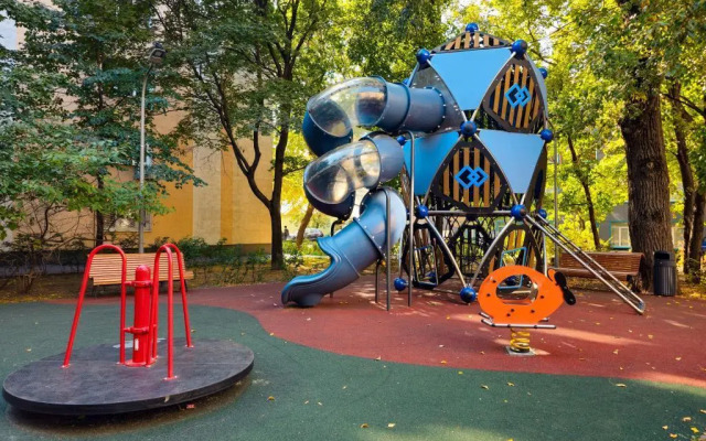 Апартаменты в Хамовниках на улице Малая Пироговская