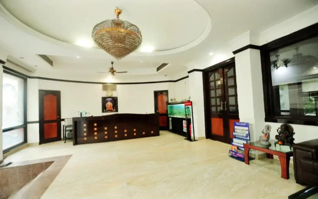 Hotel Panickers Residency