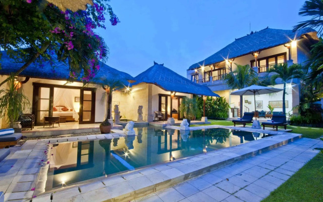 Villa Arjuna