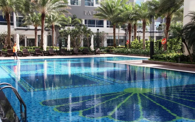 Annie Apartment Vinhome Central Park