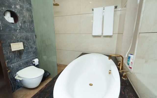 Puravida Aquasol-3bhk Villa 5 Min Vagator-assagao