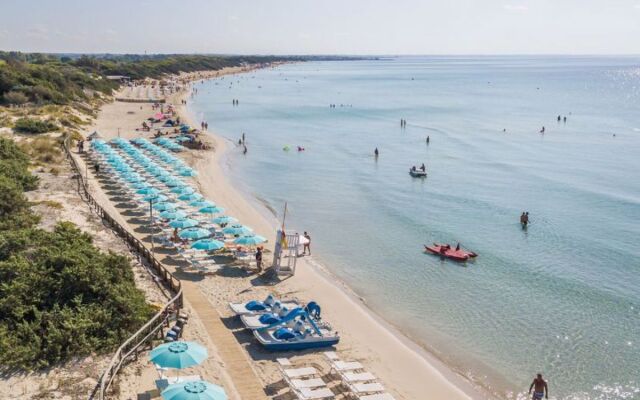 Porto Cesareo Camping