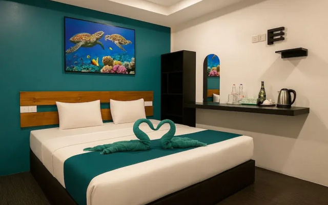 Elysian Hideaway Maafushi
