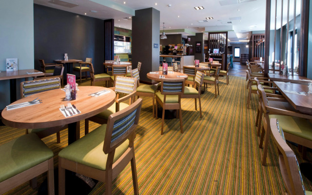 Premier Inn Bournemouth East Cliff