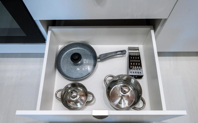 Студия на  улице Чирикова