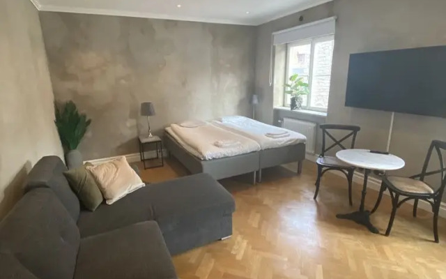 Visby City Apartments