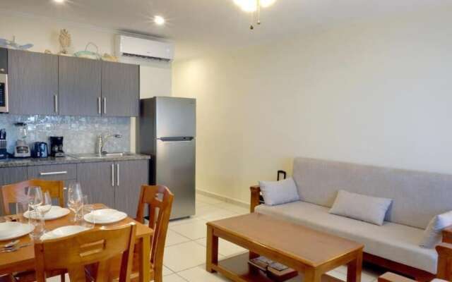 Arena Condominium Aruba