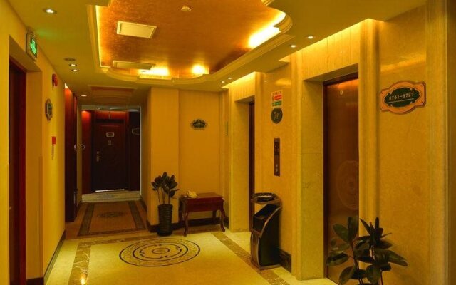 Vienna Hotel Shanghai Pudong Airport Chuansha Branch