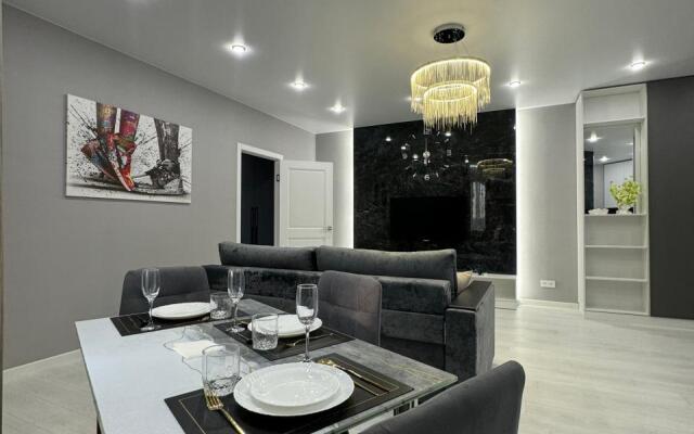 Квартира на улице Пархоменко