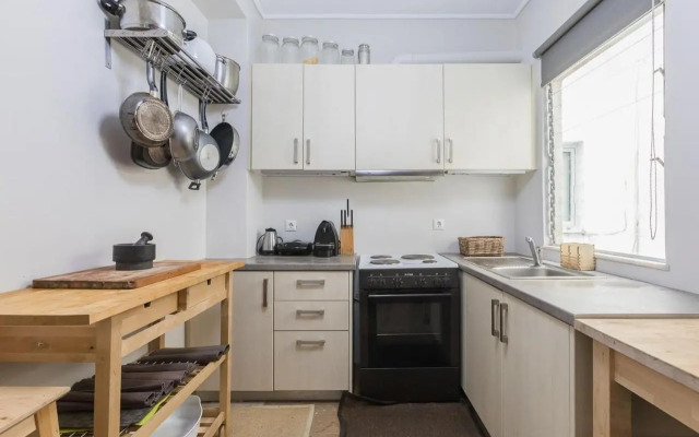 Spacious & Modern flat in Heart of Athens