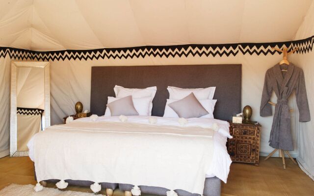 Nubia Luxury Camp Erg Chegaga