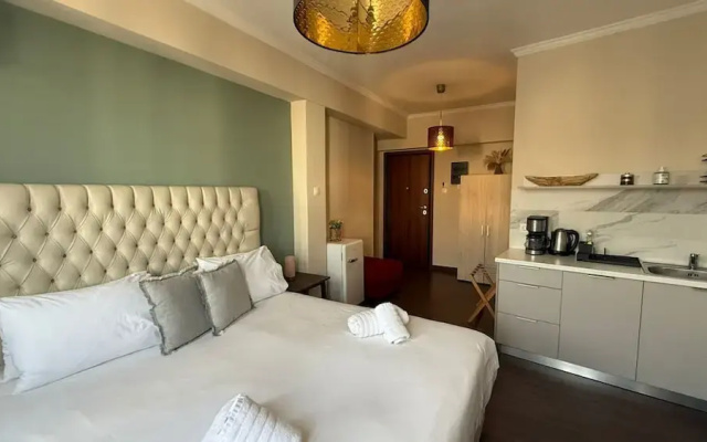 Monastiraki 509 Central Suite