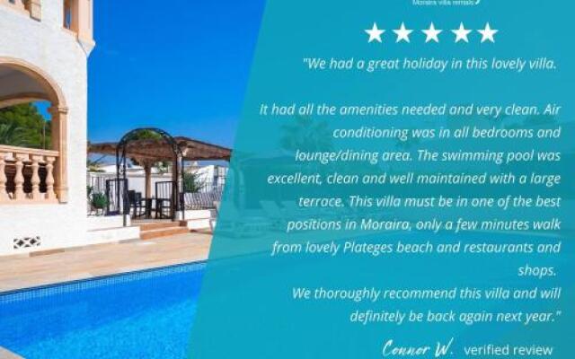 Villa Katy - HMR Holidays