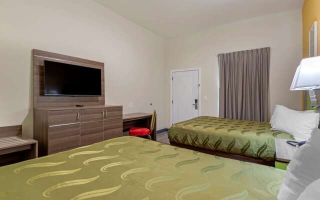 Quality Inn and Suites Elgin