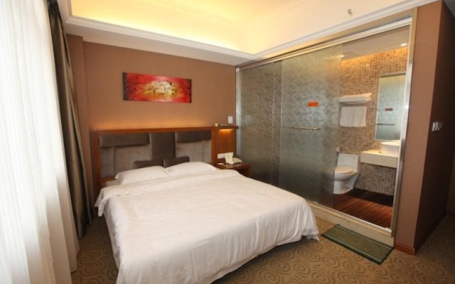 Yijing Holiday Hotel – Guest Rooms – Jingmen