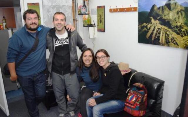 Carlos Guest House Cusco 1
