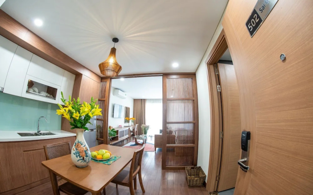 J'adore Apartment
