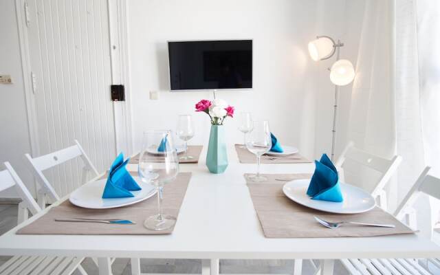 Loft con terraza privada y parking