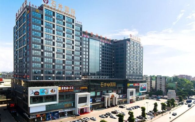 Vienna International Hotel Guangzhou Shijin International Branch