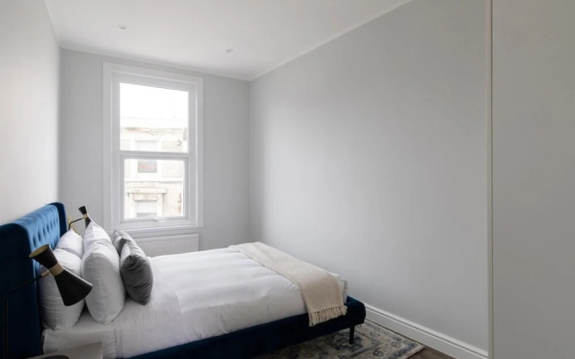 The Fulham Secret - Classy 5bdr Apartment