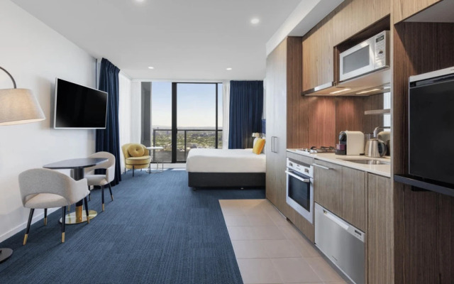 Avani Melbourne Jazz Corner Residences