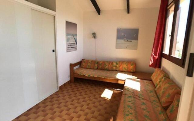 Maison Port Leucate, 2 pièces, 5 personnes - FR-1-81-48