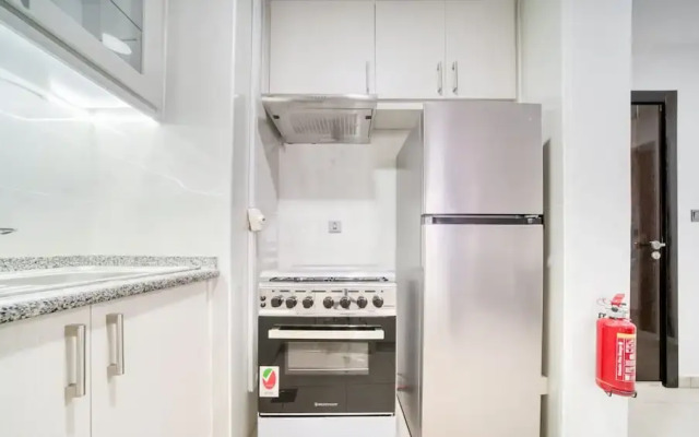 KOHH - 1BR in Oasis Residence 4