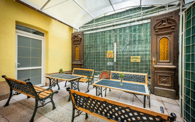 Hotel Residence Tabor