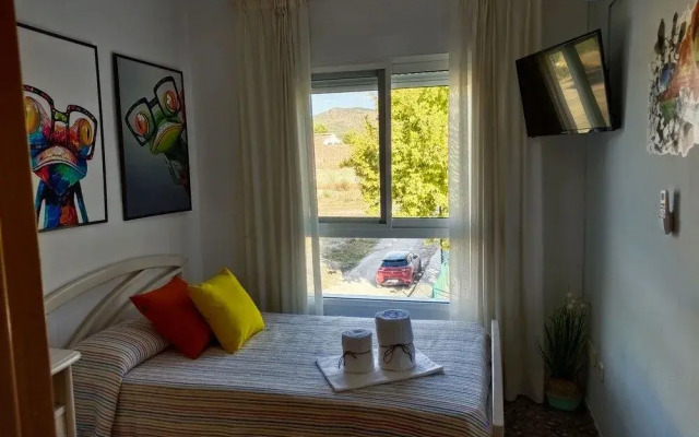 Acogedora y familiar casa en L'Olleria