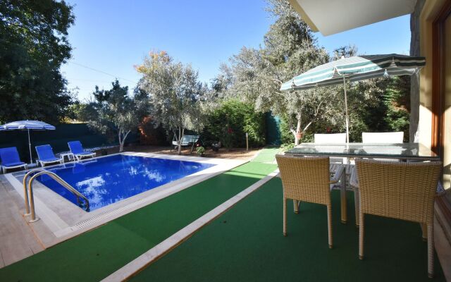 KAY1400 Villa Hakan 4 Bedrooms