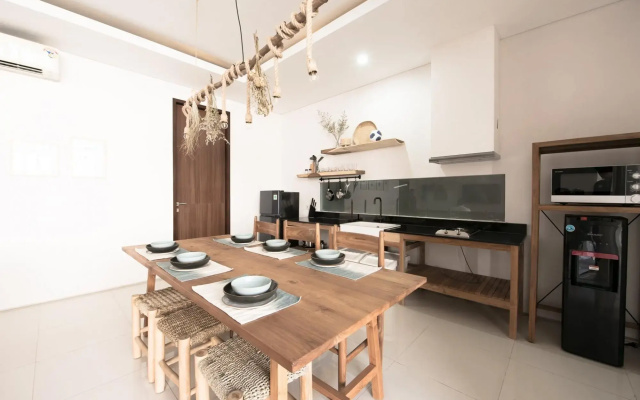 Коттедж Pelangi 148 Beach Suites