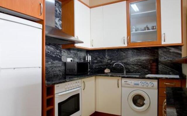 Apartamentos Albert