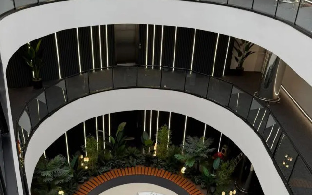 H-mak Ai̇rport Otel