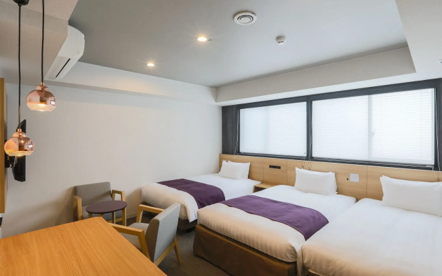 Wing International Premium Kyoto Sanjo Hotel