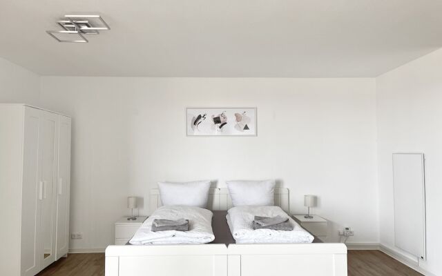 Zentral gelegene Studios