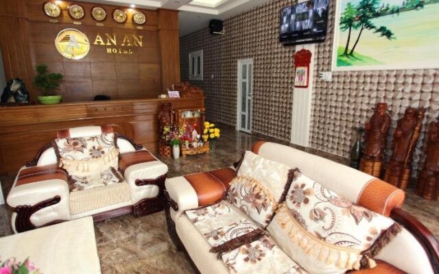 An An Da Lat Hotel