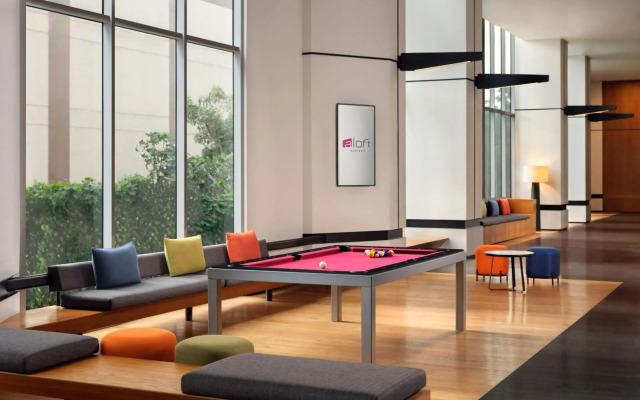 Aloft South Jakarta