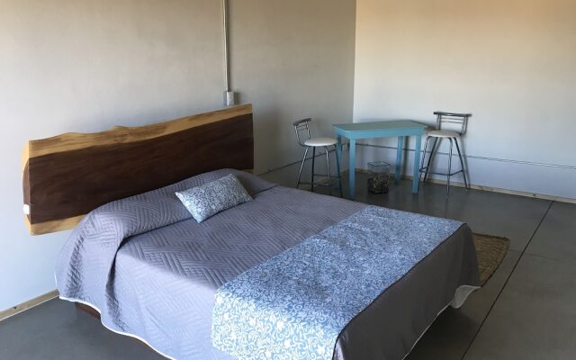 Modern Mexican 2 Bedroom Apartment